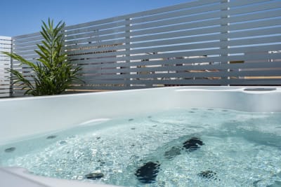 Lola de Triana Apartments - Duplex Jacuzzi en Terraza